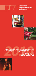 Jahresprogramm 2010 Jahresprogramm 2010
